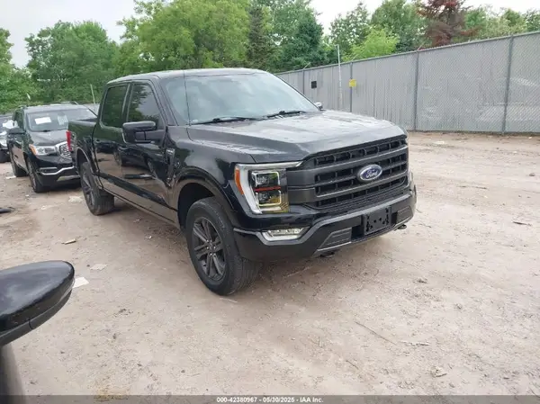 1FTEW1EP4MFA01378 2021 FORD F-150 - Image 1