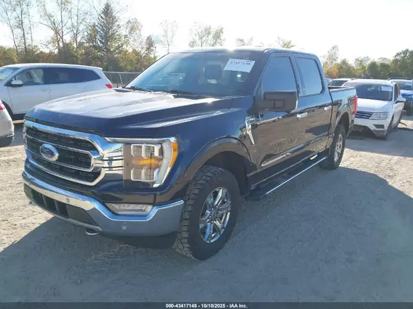1FTEW1EP4MFA23803 2021 FORD F-150 - Image 2