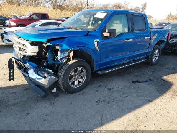 1FTEW1EP4MFA24269 2021 FORD F-150 - Image 2