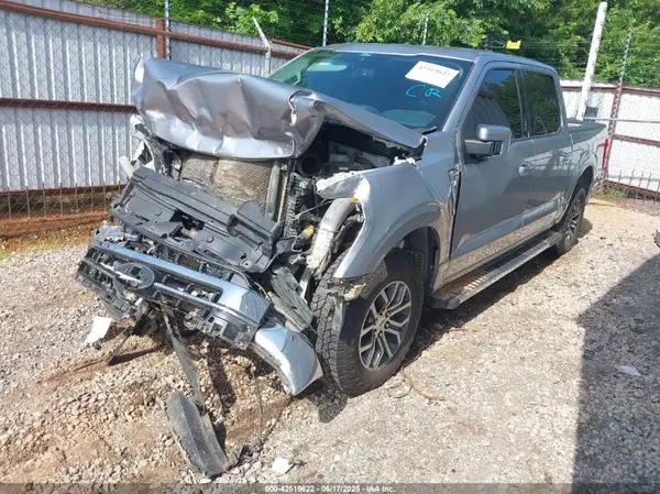 1FTEW1EP4MFA28838 2021 FORD F-150 - Image 2