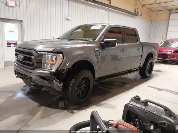 1FTEW1EP4MFA48295 2021 FORD F-150 - Image 2