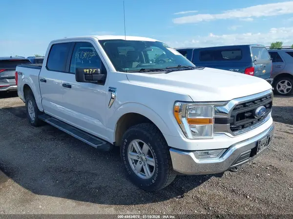 1FTEW1EP4MFA54873 2021 FORD F-150 - Image 1