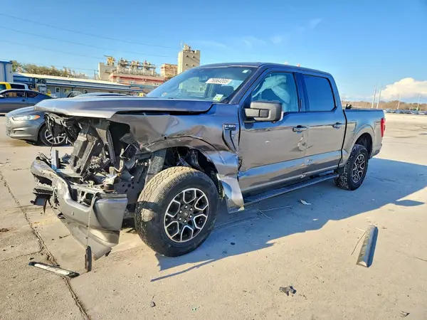 1FTEW1EP4MFA58387 2021 FORD F-150 - Image 1