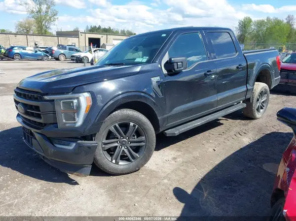 1FTEW1EP4MFA63380 2021 FORD F-150 - Image 2