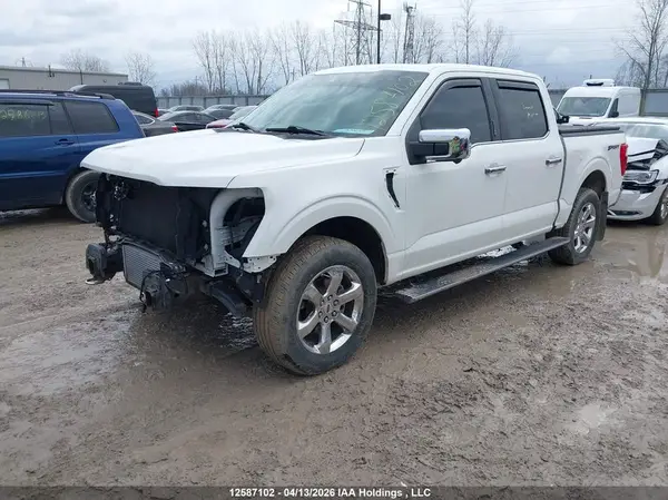 1FTEW1EP4MFA79711 2021 FORD F-150 - Image 2