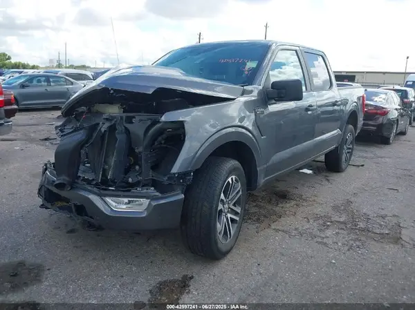 1FTEW1EP4MFA83970 2021 FORD F-150 - Image 2