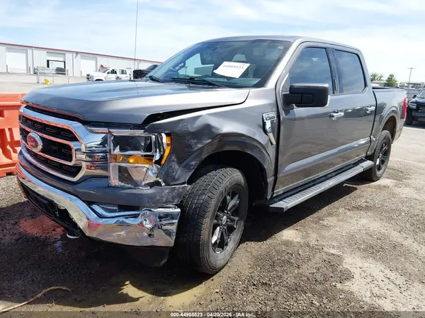 1FTEW1EP4MFB36540 2021 FORD F-150 - Image 2