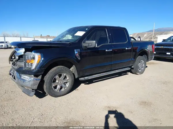 1FTEW1EP4MFB54178 2021 FORD F-150 - Image 2