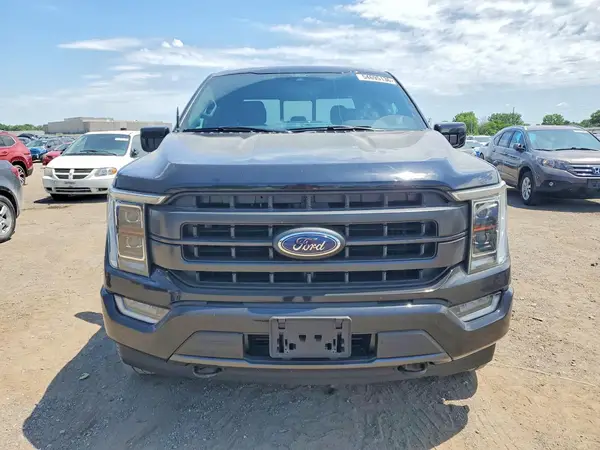 2021 FORD F-150 COPART lot 54695136 auction photo 5