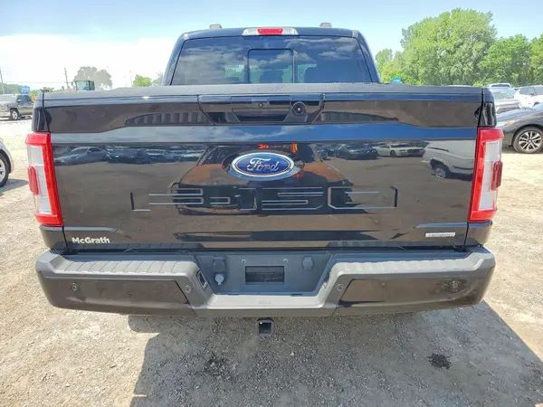 2021 FORD F-150 COPART lot 54695136 auction photo 6
