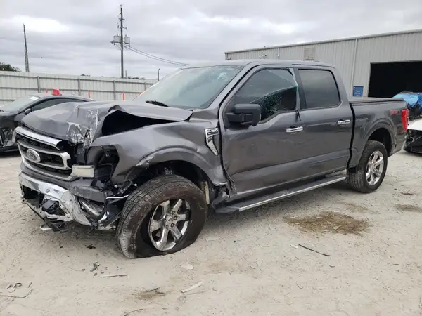 1FTEW1EP4MFB60594 2021 FORD F-150 - Image 1