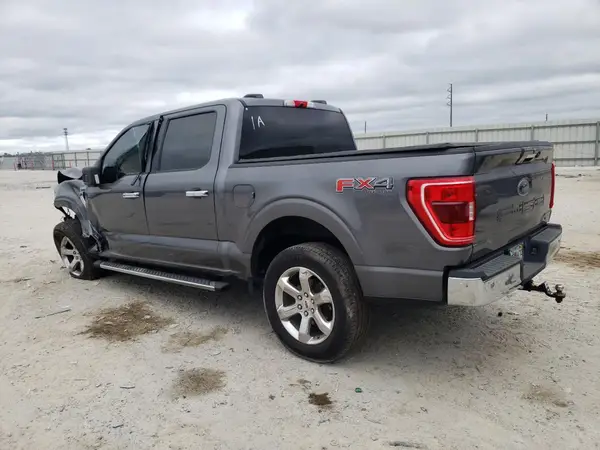 1FTEW1EP4MFB60594 2021 FORD F-150 - Image 2