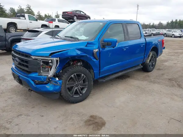 1FTEW1EP4MFB72633 2021 FORD F-150 - Image 2