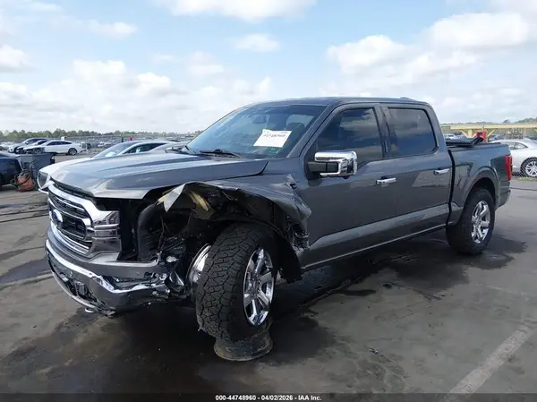 1FTEW1EP4MFC02990 2021 FORD F-150 - Image 2