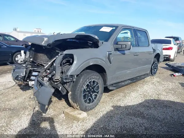 1FTEW1EP4MFC11379 2021 FORD F-150 - Image 2