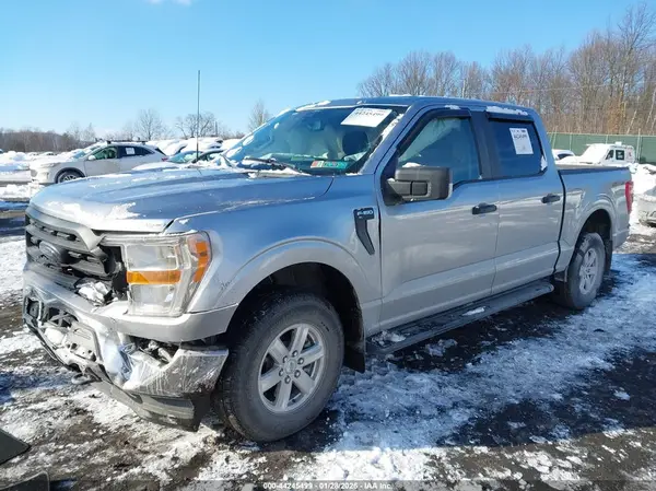 1FTEW1EP4MFC76104 2021 FORD F-150 - Image 2