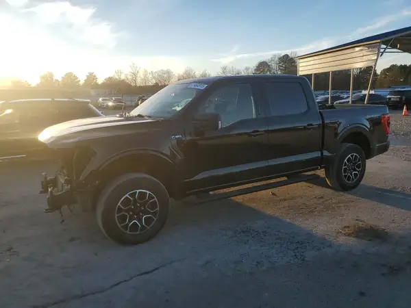1FTEW1EP4MFC78614 2021 FORD F-150 - Image 1