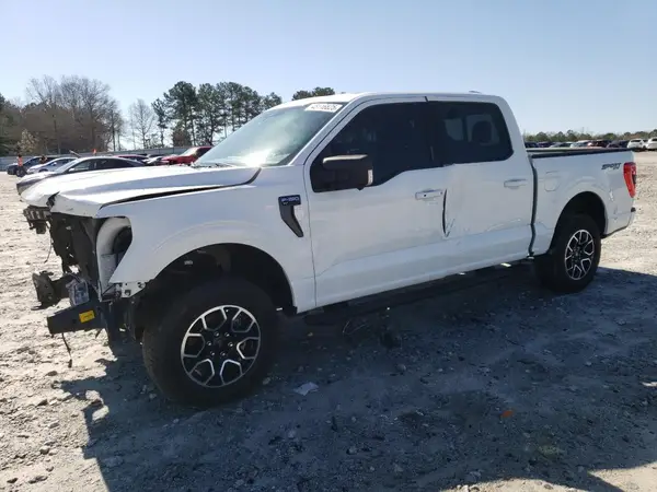 1FTEW1EP4MFD04791 2021 FORD F-150 - Image 1