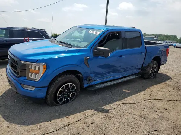 1FTEW1EP4MFS24515 2021 FORD F-150 - Image 1