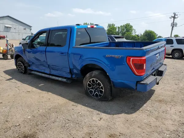 1FTEW1EP4MFS24515 2021 FORD F-150 - Image 2