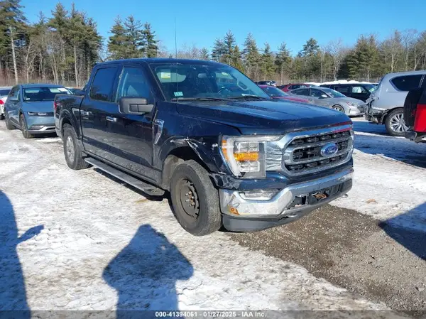 1FTEW1EP4MKD10615 2021 FORD F-150 - Image 1
