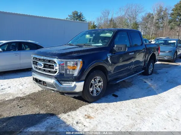 1FTEW1EP4MKD10615 2021 FORD F-150 - Image 2
