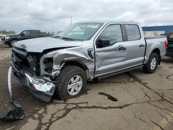 1FTEW1EP4MKD13563 2021 FORD F-150 - Image 1