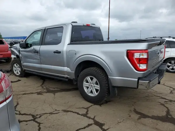 1FTEW1EP4MKD13563 2021 FORD F-150 - Image 2