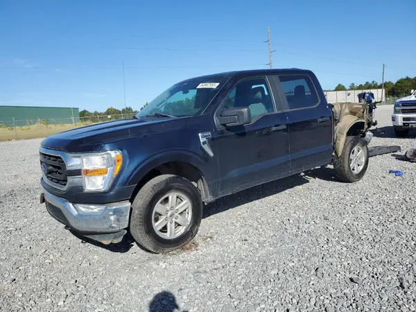 1FTEW1EP4MKD21971 2021 FORD F-150 - Image 1