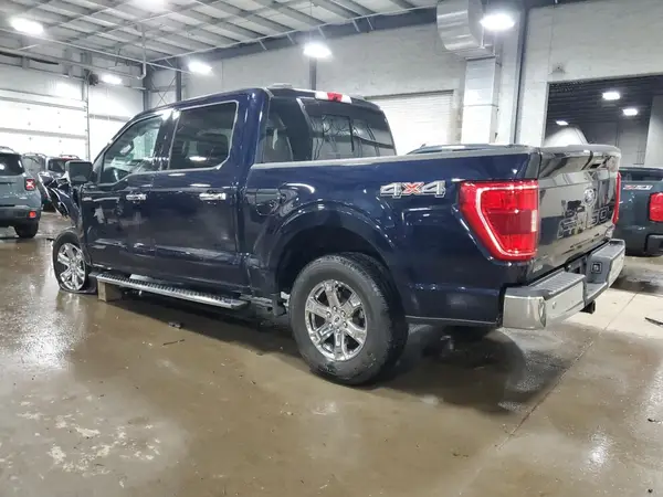 1FTEW1EP4MKD22487 2021 FORD F-150 - Image 2