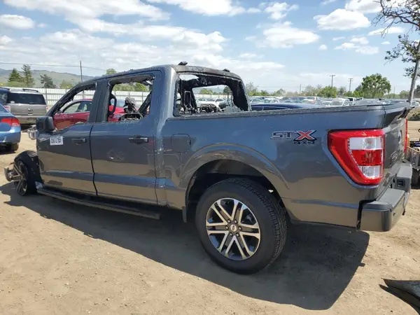 1FTEW1EP4MKD29598 2021 FORD F-150 - Image 2