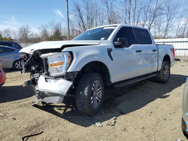 1FTEW1EP4MKD31111 2021 FORD F-150 - Image 1
