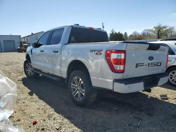 1FTEW1EP4MKD31111 2021 FORD F-150 - Image 2