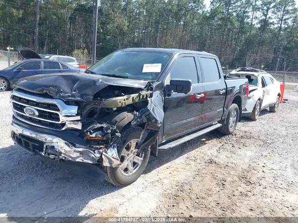 1FTEW1EP4MKD32016 2021 FORD F-150 - Image 2