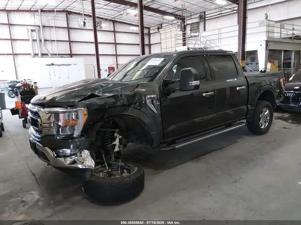 1FTEW1EP4MKD46112 2021 FORD F-150 - Image 2