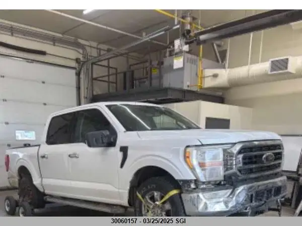 1FTEW1EP4MKD92409 2021 FORD F-150 - Image 1