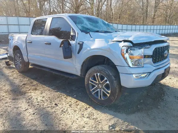1FTEW1EP4MKD93091 2021 FORD F-150 - Image 1