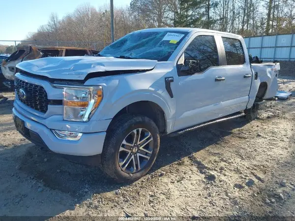1FTEW1EP4MKD93091 2021 FORD F-150 - Image 2