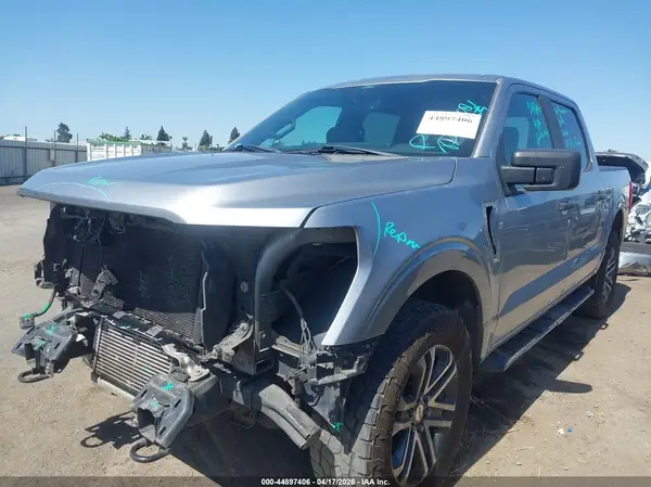 1FTEW1EP4MKD99229 2021 FORD F-150 - Image 2