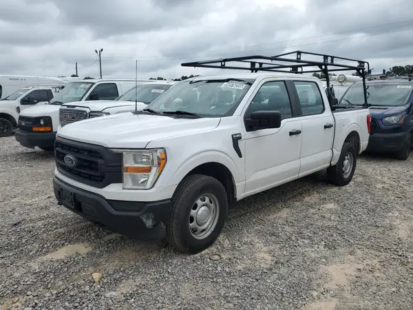 1FTEW1EP4MKE35176 2021 FORD F-150 - Image 1