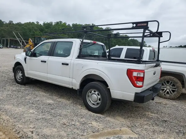 1FTEW1EP4MKE35176 2021 FORD F-150 - Image 2