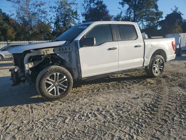 1FTEW1EP4MKE57078 2021 FORD F-150 - Image 1