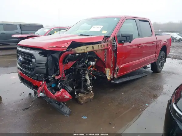1FTEW1EP4MKE63480 2021 FORD F-150 - Image 2