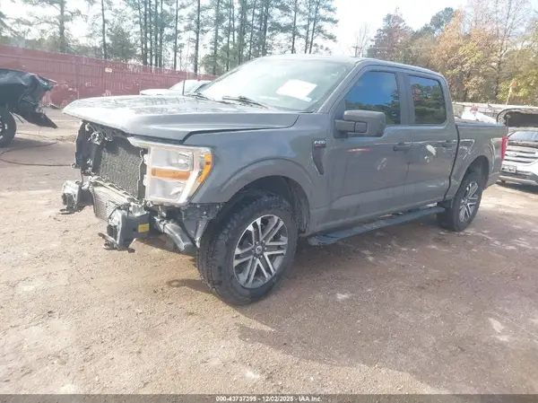 1FTEW1EP4MKE63883 2021 FORD F-150 - Image 2
