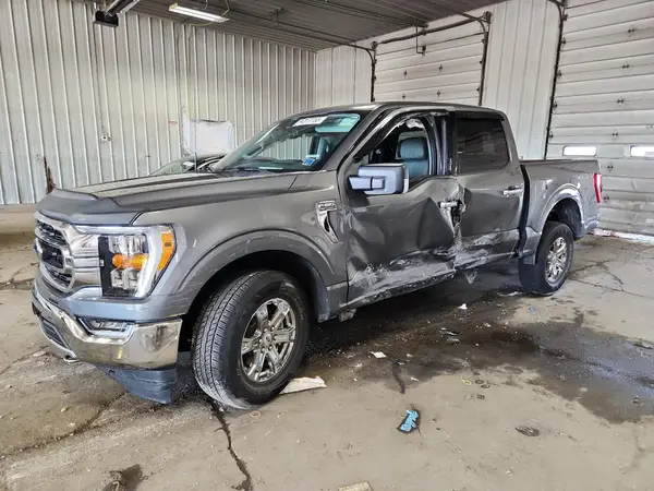 1FTEW1EP4MKE73782 2021 FORD F-150 - Image 1