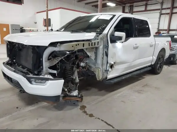 1FTEW1EP4MKE74320 2021 FORD F-150 - Image 2