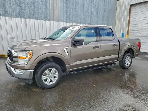 1FTEW1EP4MKE76505 2021 FORD F-150 - Image 1