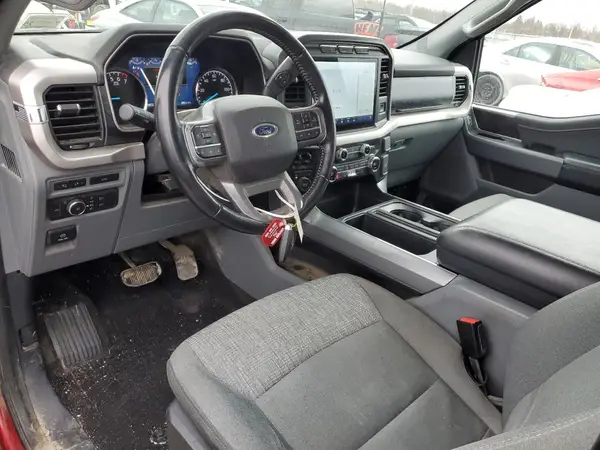 1FTEW1EP4MKE91649 2021 FORD F-150 - Image 8