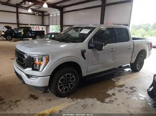 1FTEW1EP4MKE91893 2021 FORD F-150 - Image 2