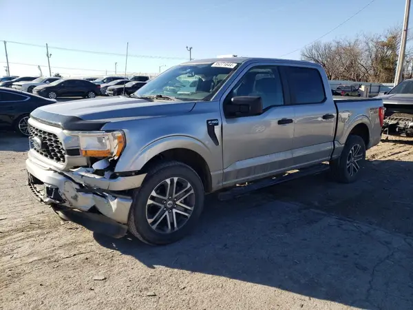 1FTEW1EP4MKF14248 2021 FORD F-150 - Image 1